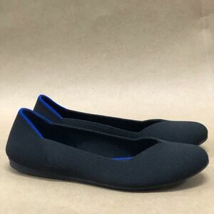 Rothy’s The Flat Knit Shoe sz 8.5
